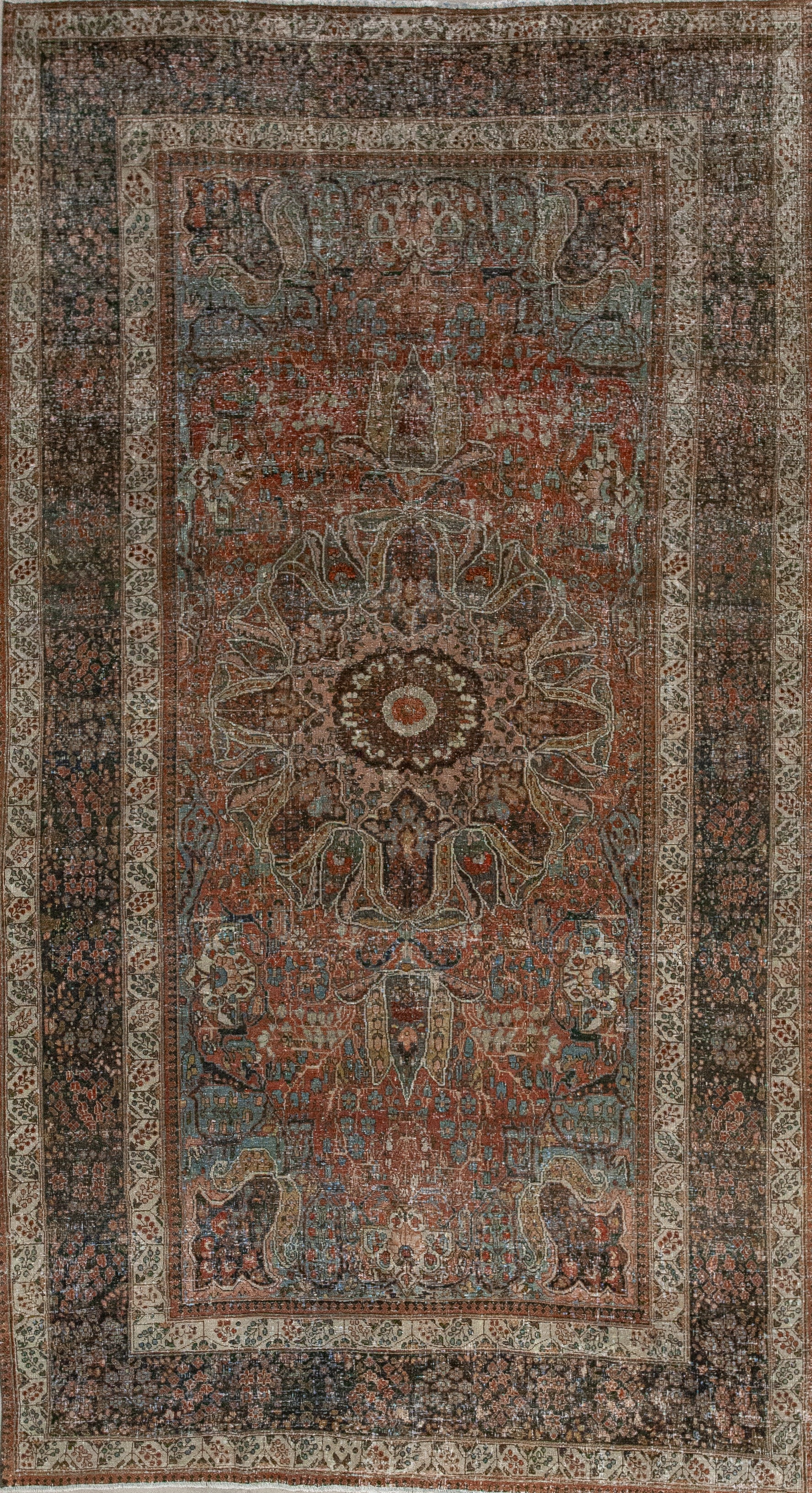 10058035 6'11 x 12'07 – Caravan Rug