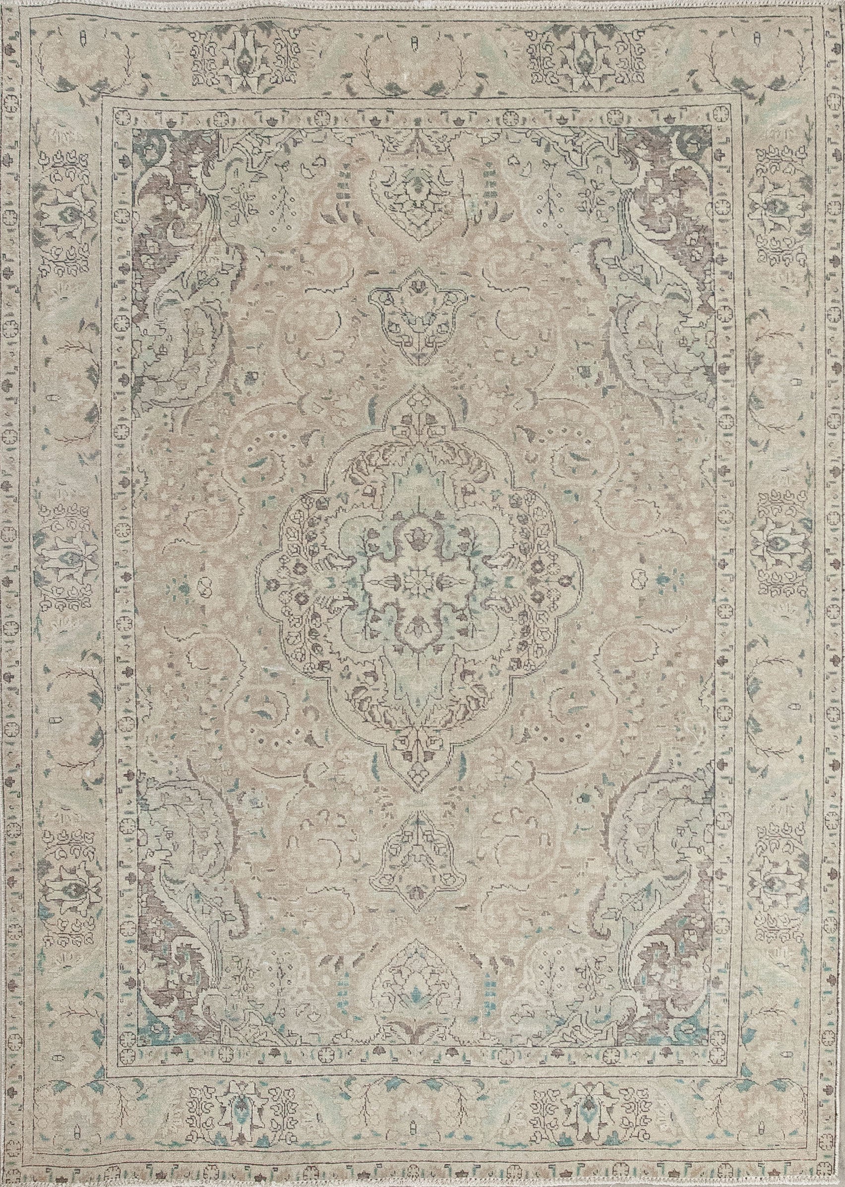 10058574 Circa Trend 6'07 x 8'11 Caravan Rug