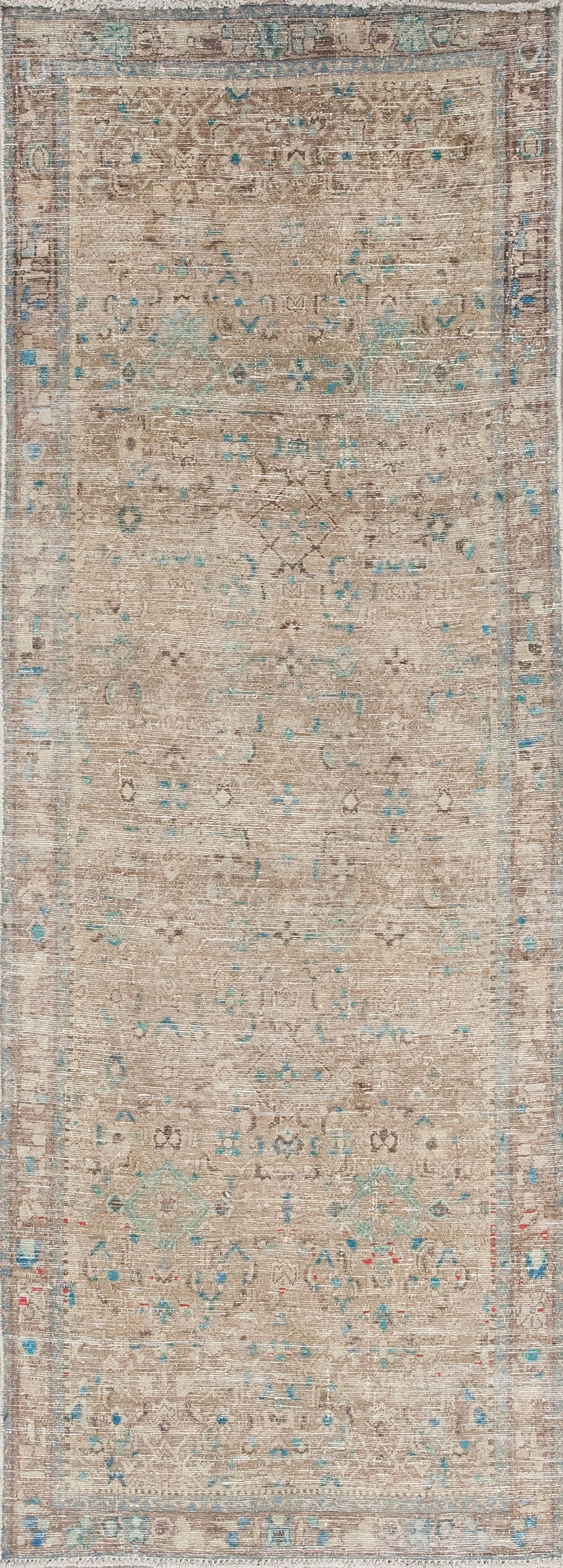 10058587 Circa Trend 3'04 x 9'03 Caravan Rug