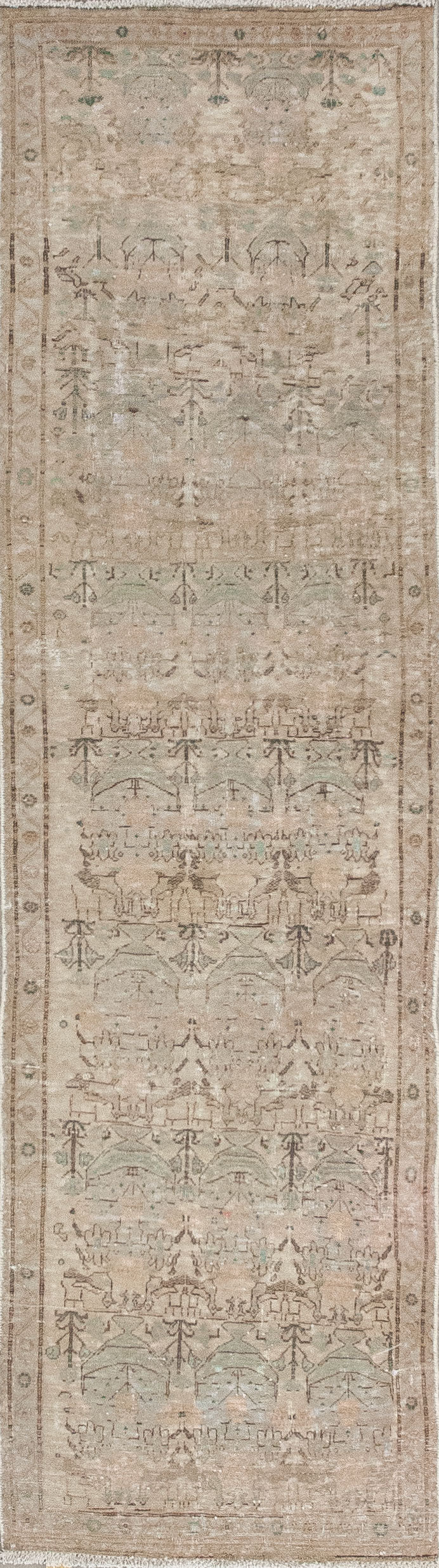 10058597 Circa Trend 2'08 x 9'07 Caravan Rug