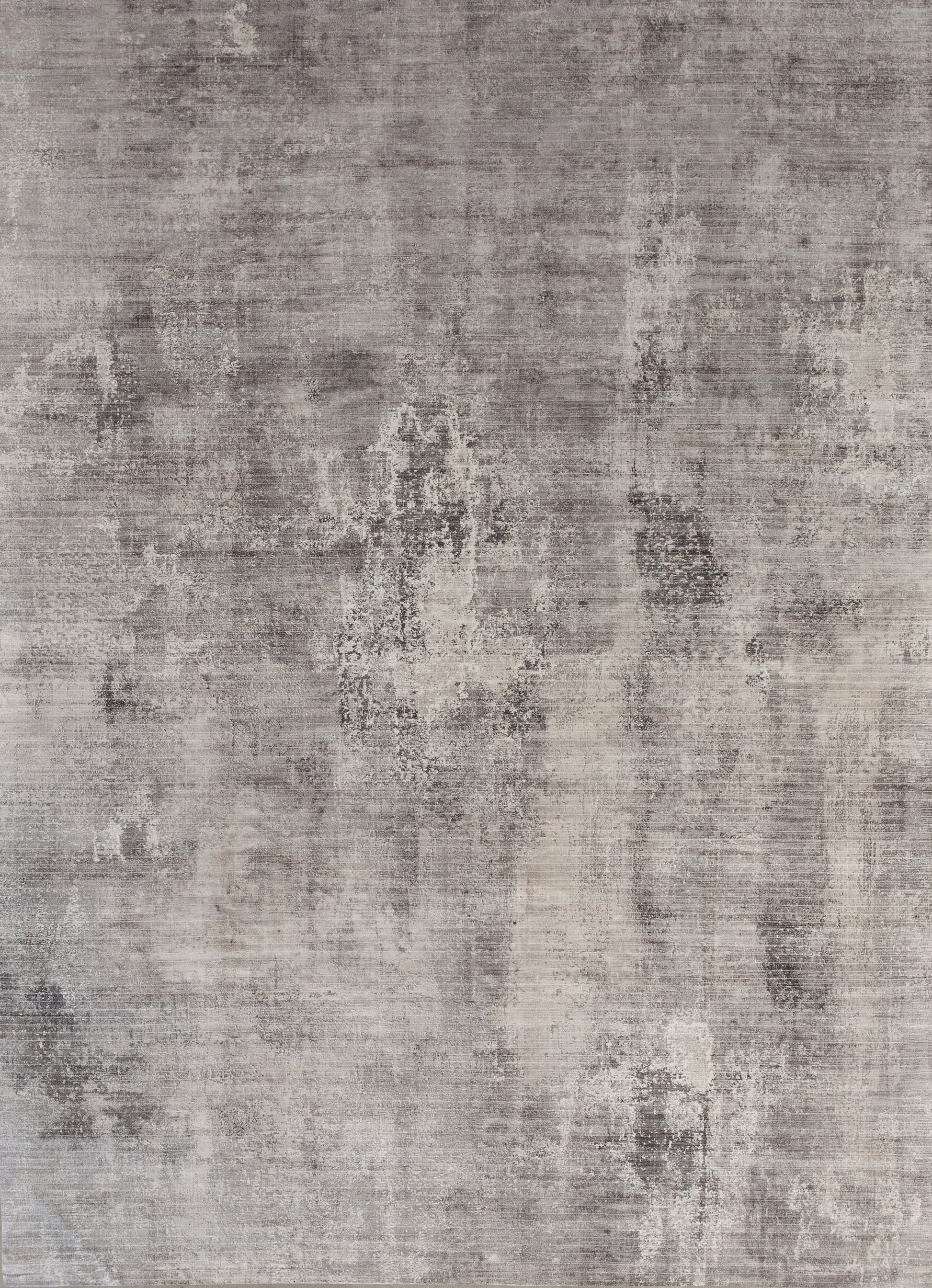 Pitchstone modern rug in a urban style.