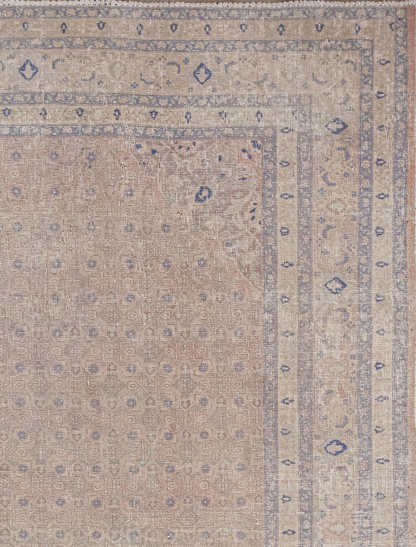 The consistent pattern of the margin shows heraldic shields of different sizes and decorations around them.