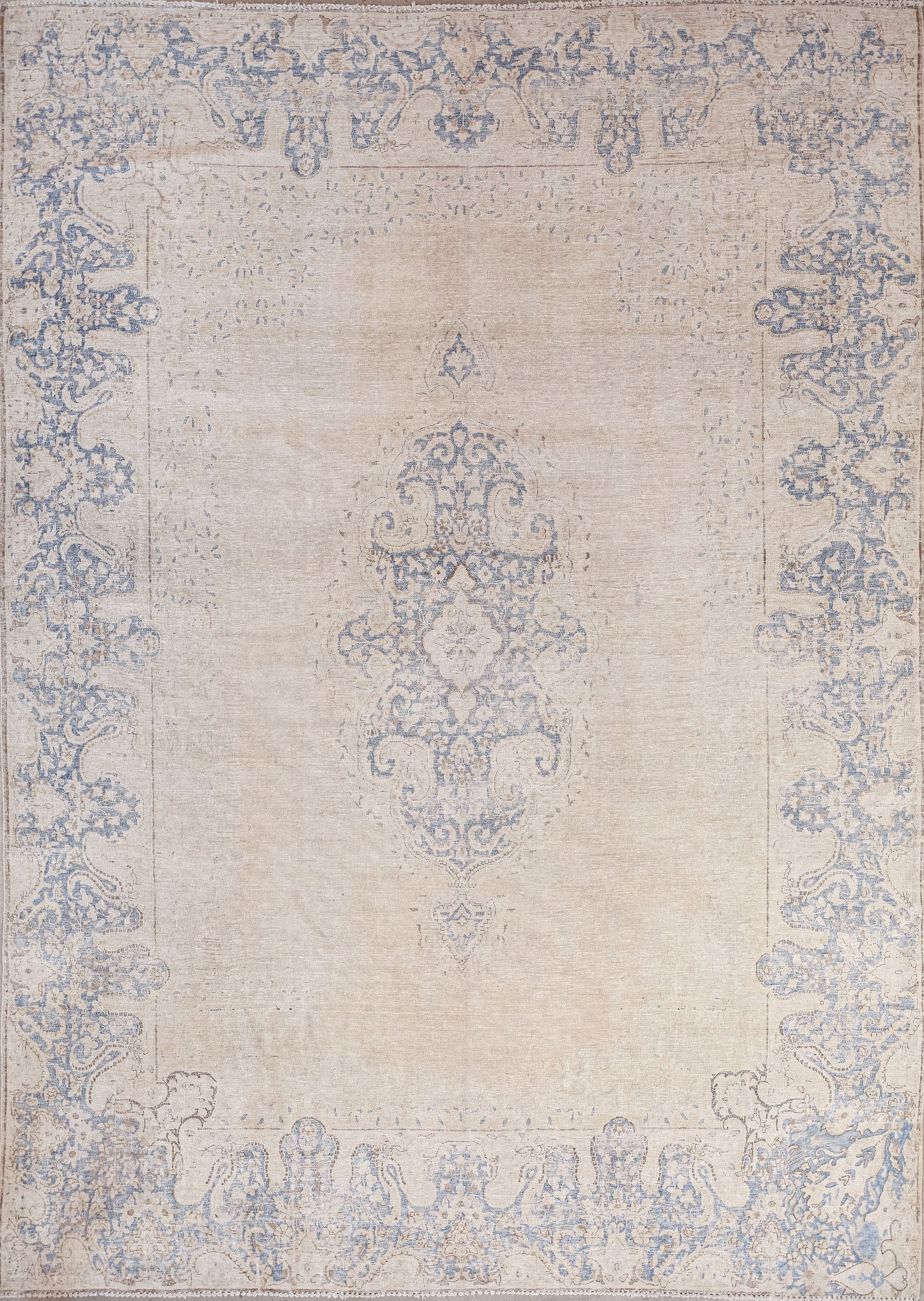 This bright rug was woven to contain sunlight and energy, it stimulates the intellect.