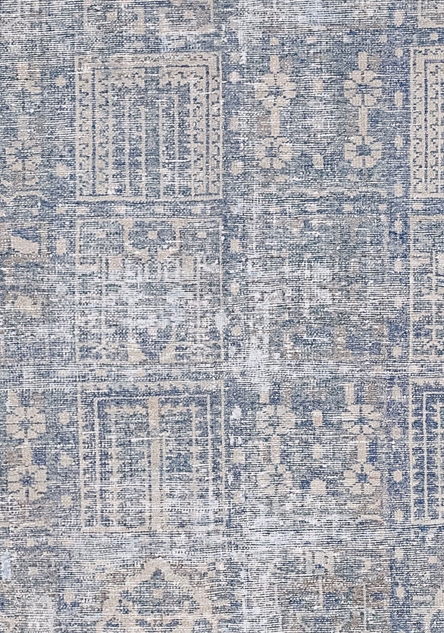 Also, 8 of the 66 squares have a different layout composition that are symmetrically distributed.
