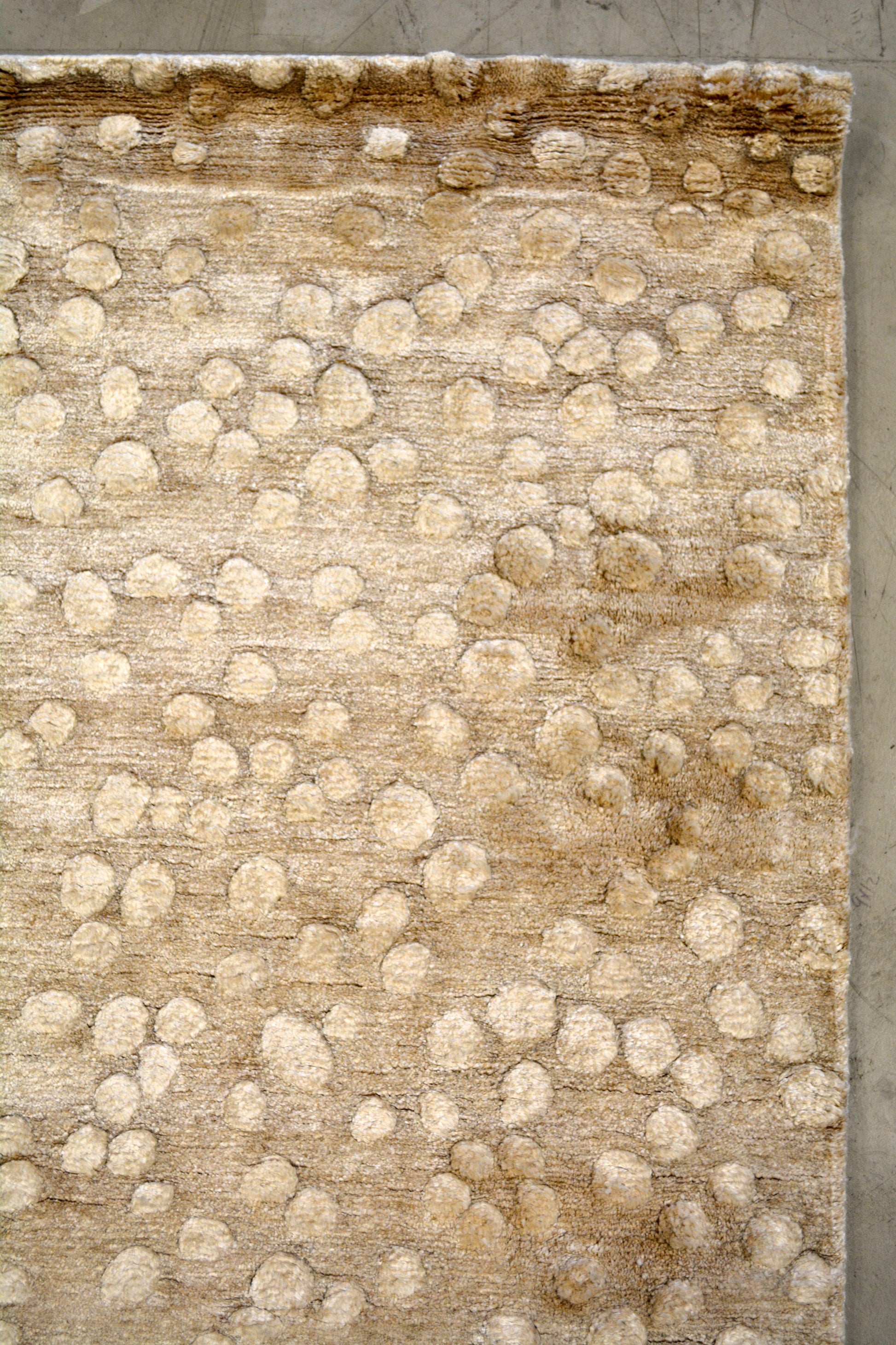 On the top right corner, the texture renders chaotically.