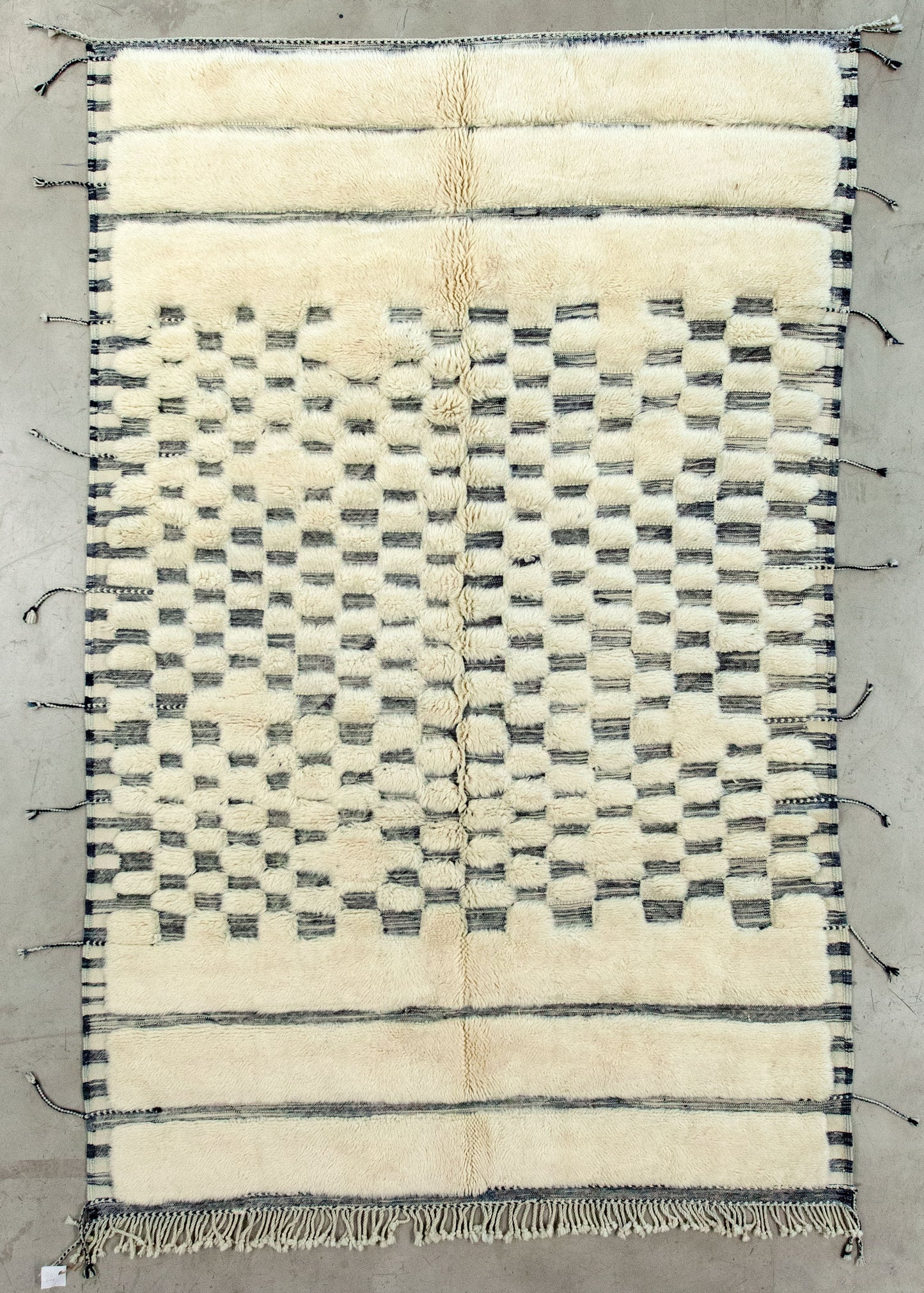 10055812 One of A Kind Morocco Marrakesh 6'05 x 10'01
