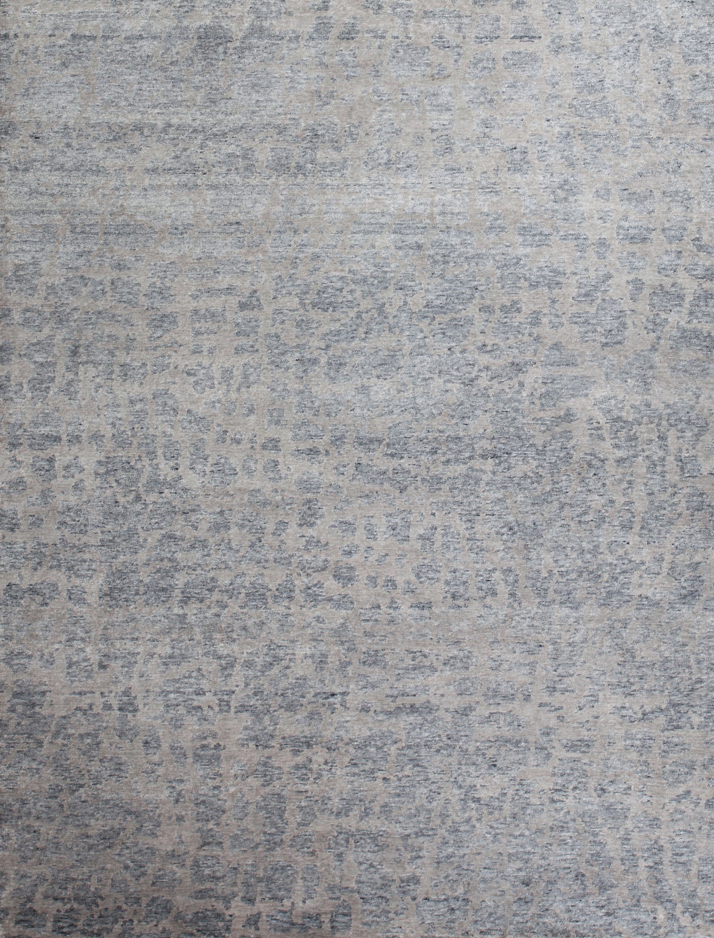 on the bottom left corner the texture of the knots stands out.