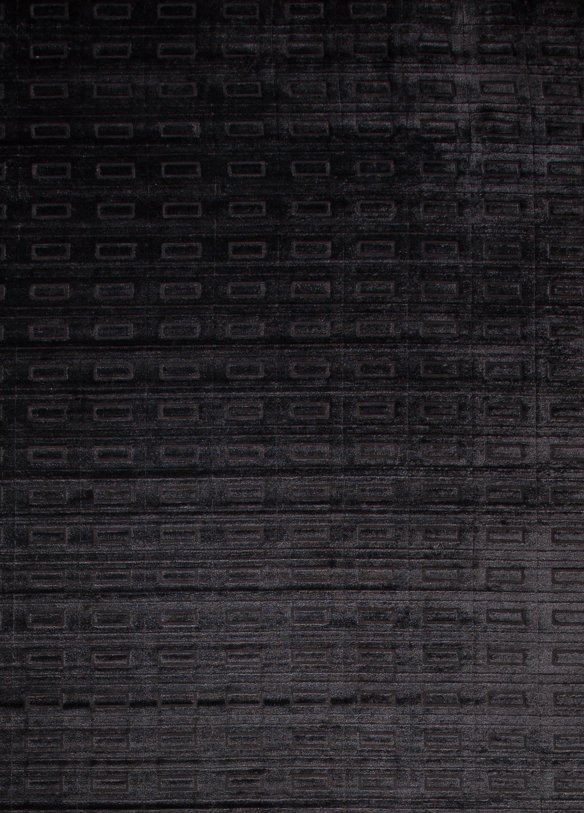 Moreover, this carpet has an outline bricks pattern which is over the whole rug evenly.