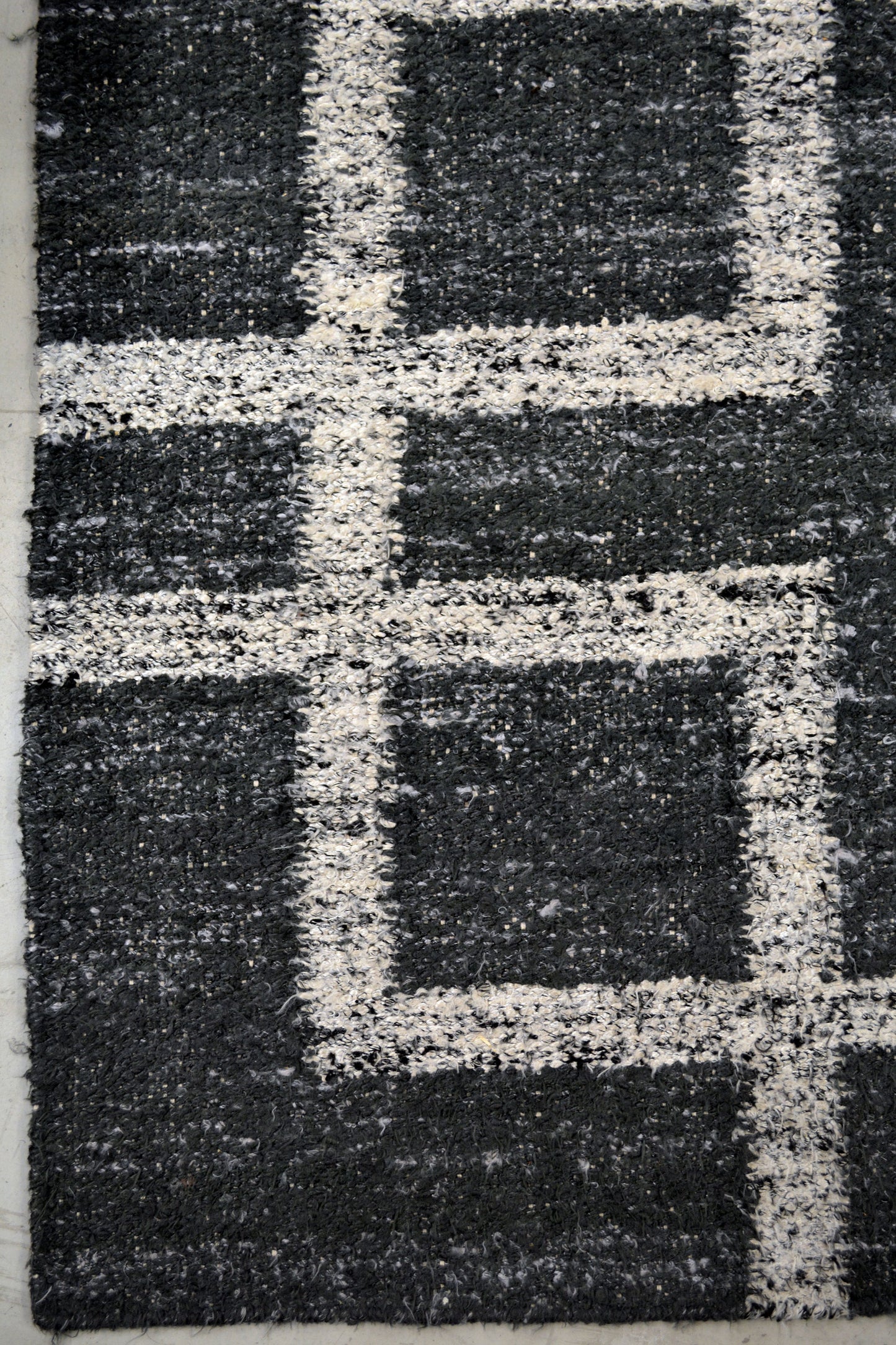 On the bottom left corner, there are squares interconnecting among them.