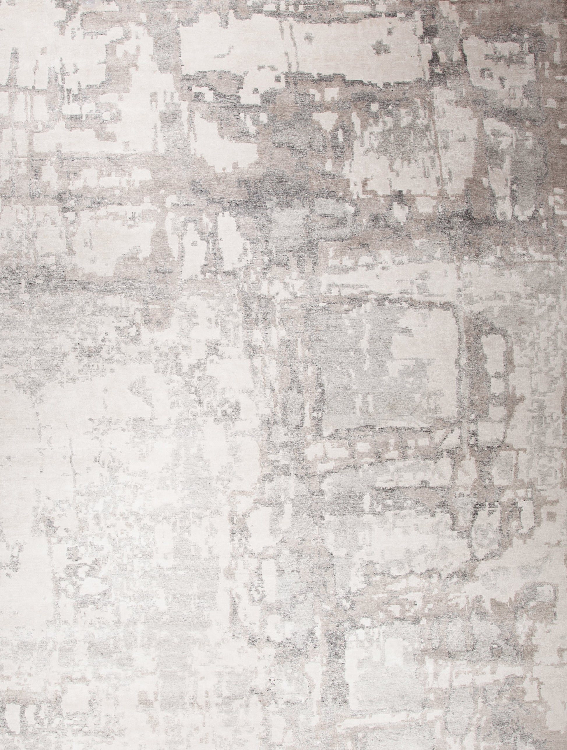 The top right corner shows more of the gray watery design.
