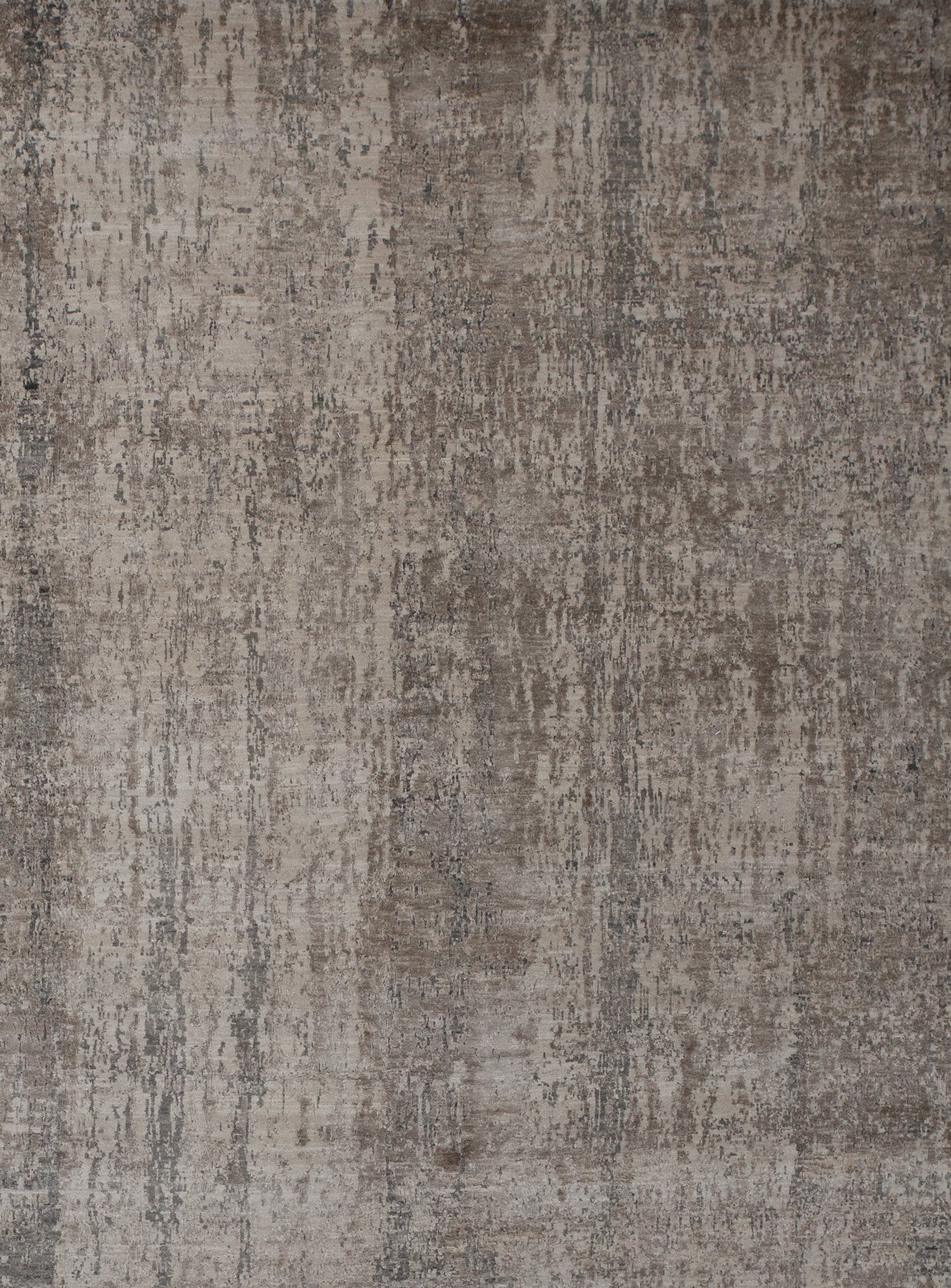 However, the top right corner shows more of the urban style for this rug.