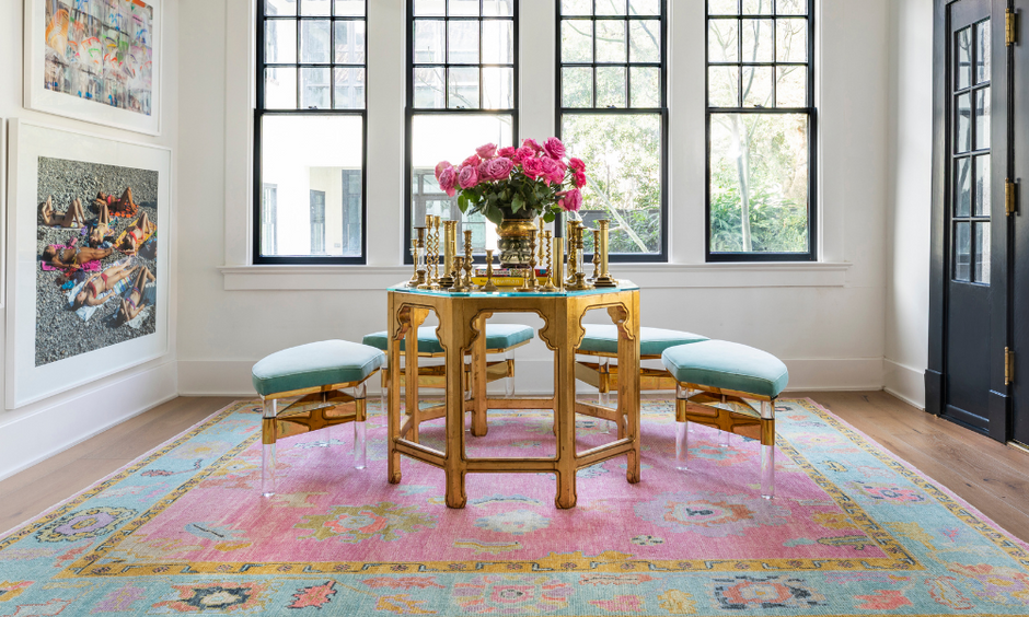 oushak rugs