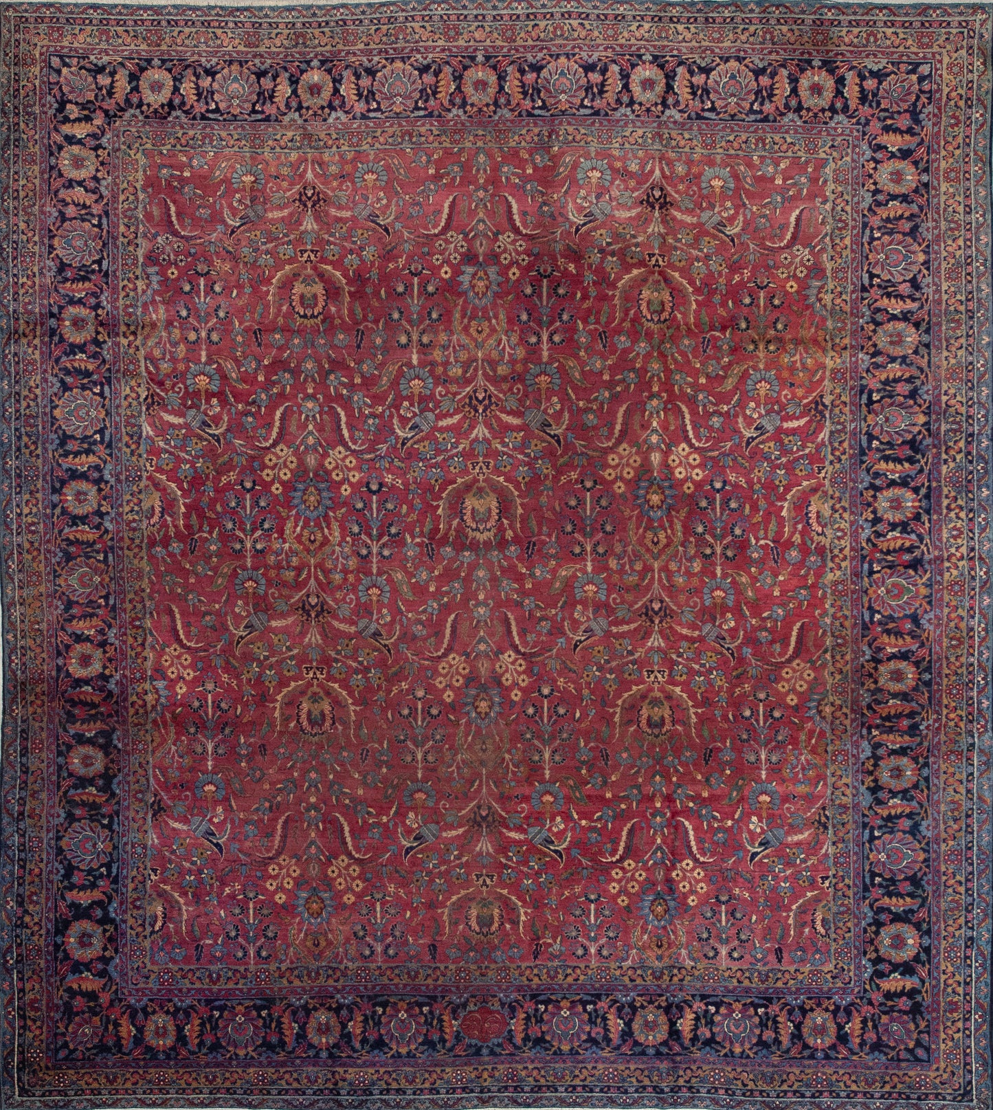 10058709 11'06 x 12'10 Kerman