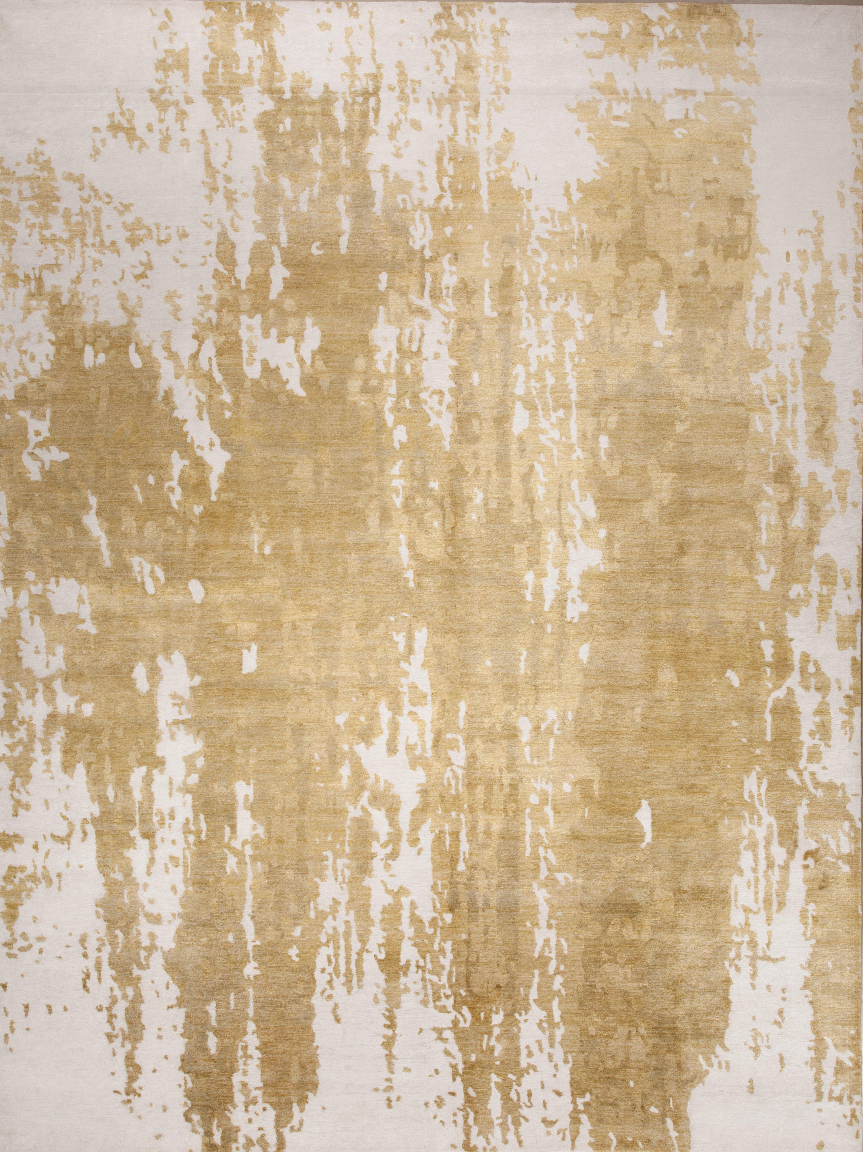 Ace Gold White Caravan Rug