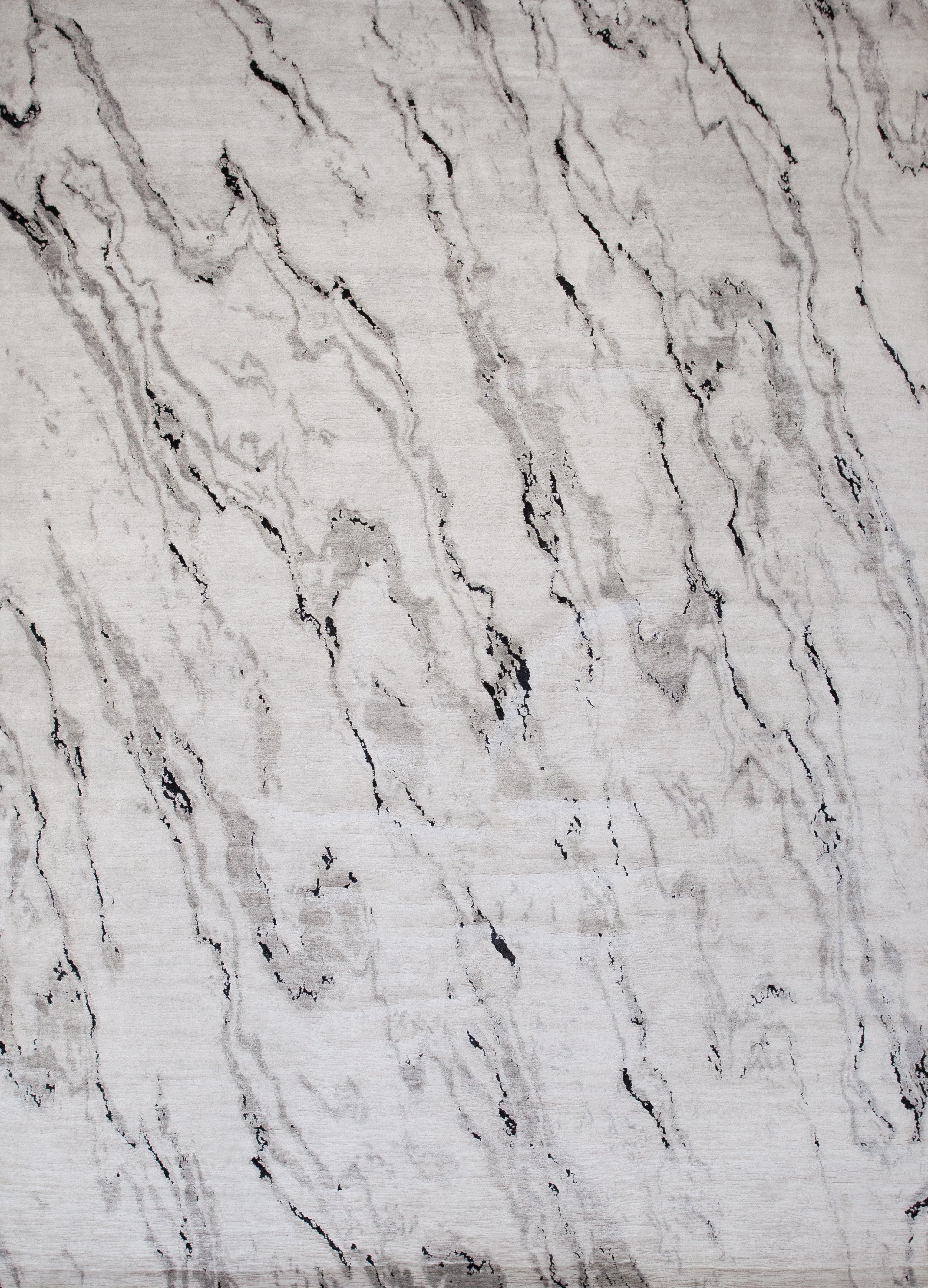 Onyx Jet Gray – Caravan Rug