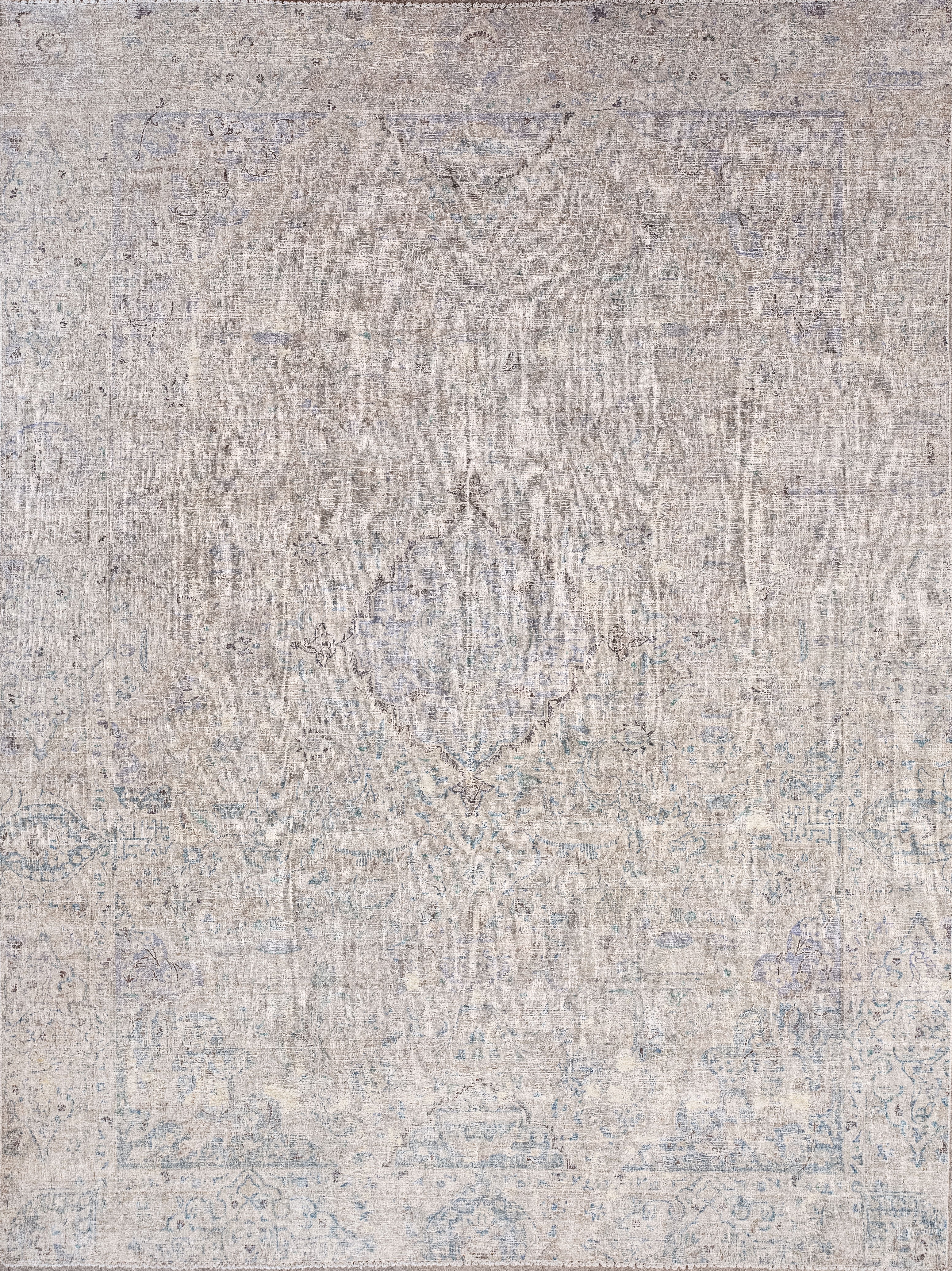 10054390 Vintage Revival 8.07' x 11.04' – Caravan Rug