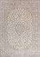 Ageless rug was woven with the self-love power. This carpet belongs to the distressed collection which has mainly beige, yellow and brown as its color combination.