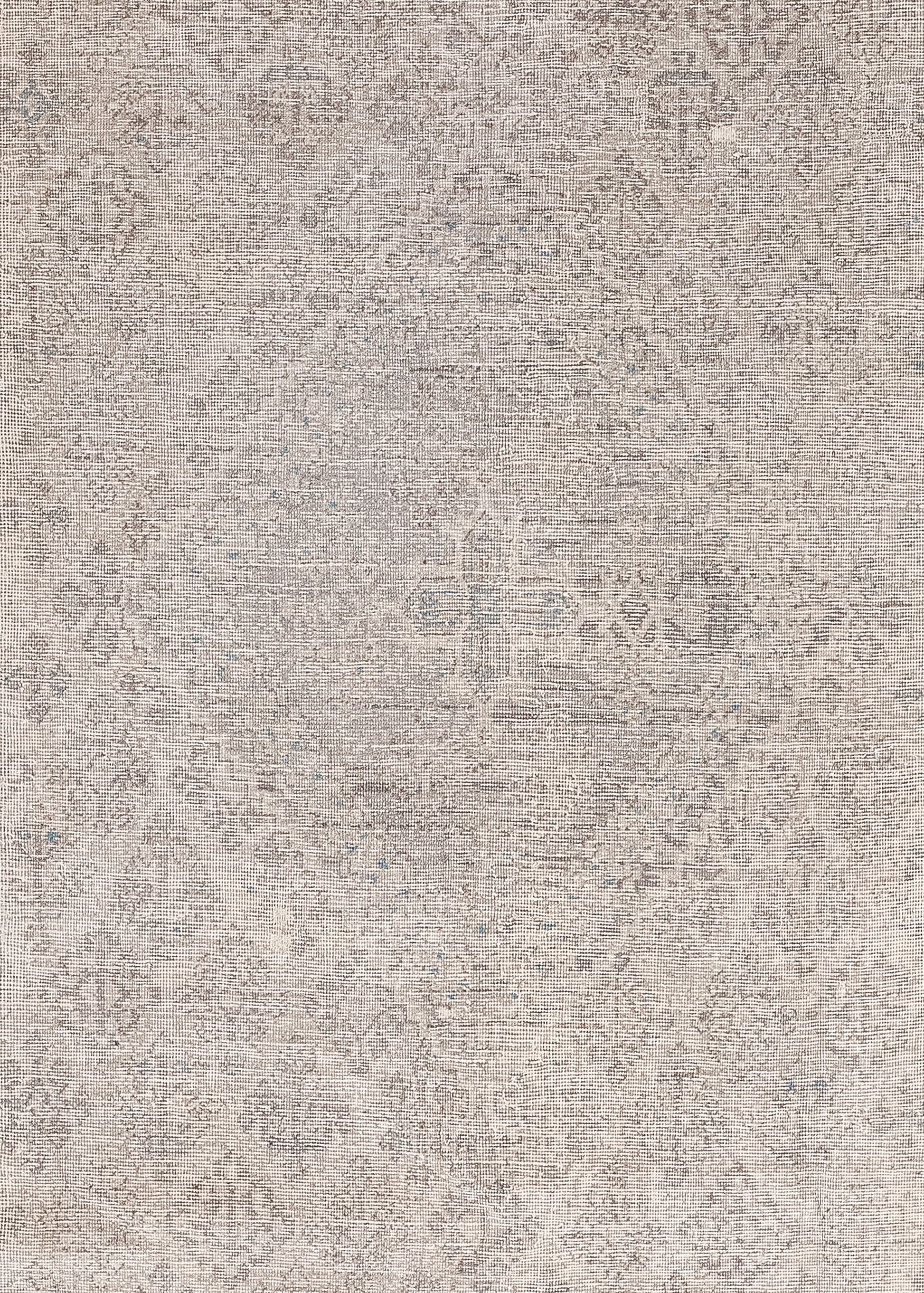 The foreground of the rug features a large rhombus that has a central nested cross, and the surrounding comes with a smaller diamond-shaped pattern.