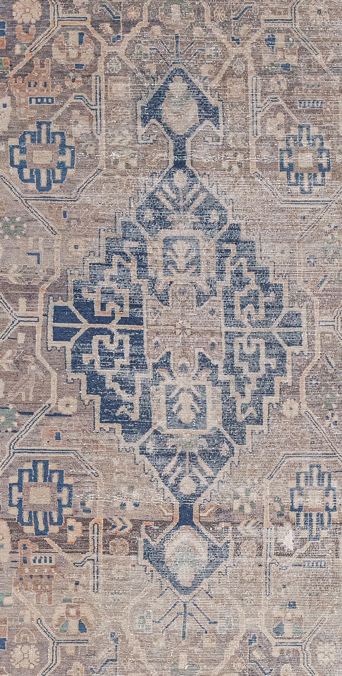 The center of the mat features a circuit-filled diamond and two fused arrows at the top and bottom.