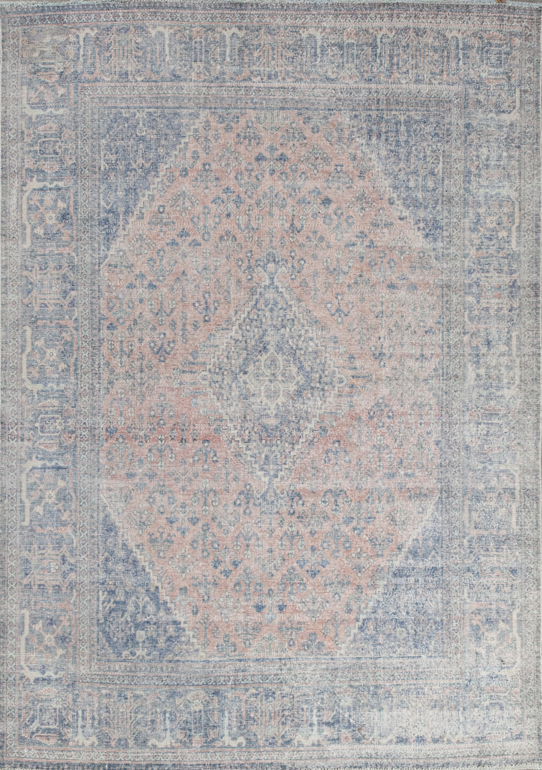 10057358 6'11 x 9'09 Circa Trend Caravan Rug