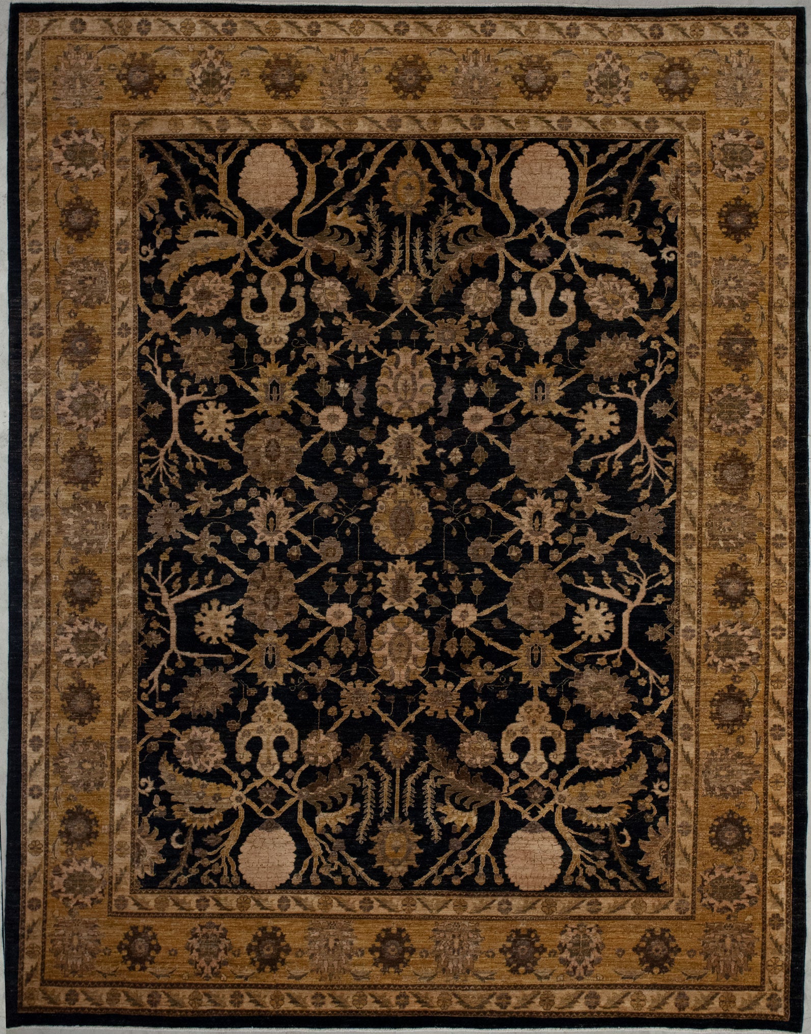 10023096 Bamyan Collection 9.4' x 12.1'