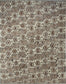Classic rug comes with a paradigmatic pattern and no frames.