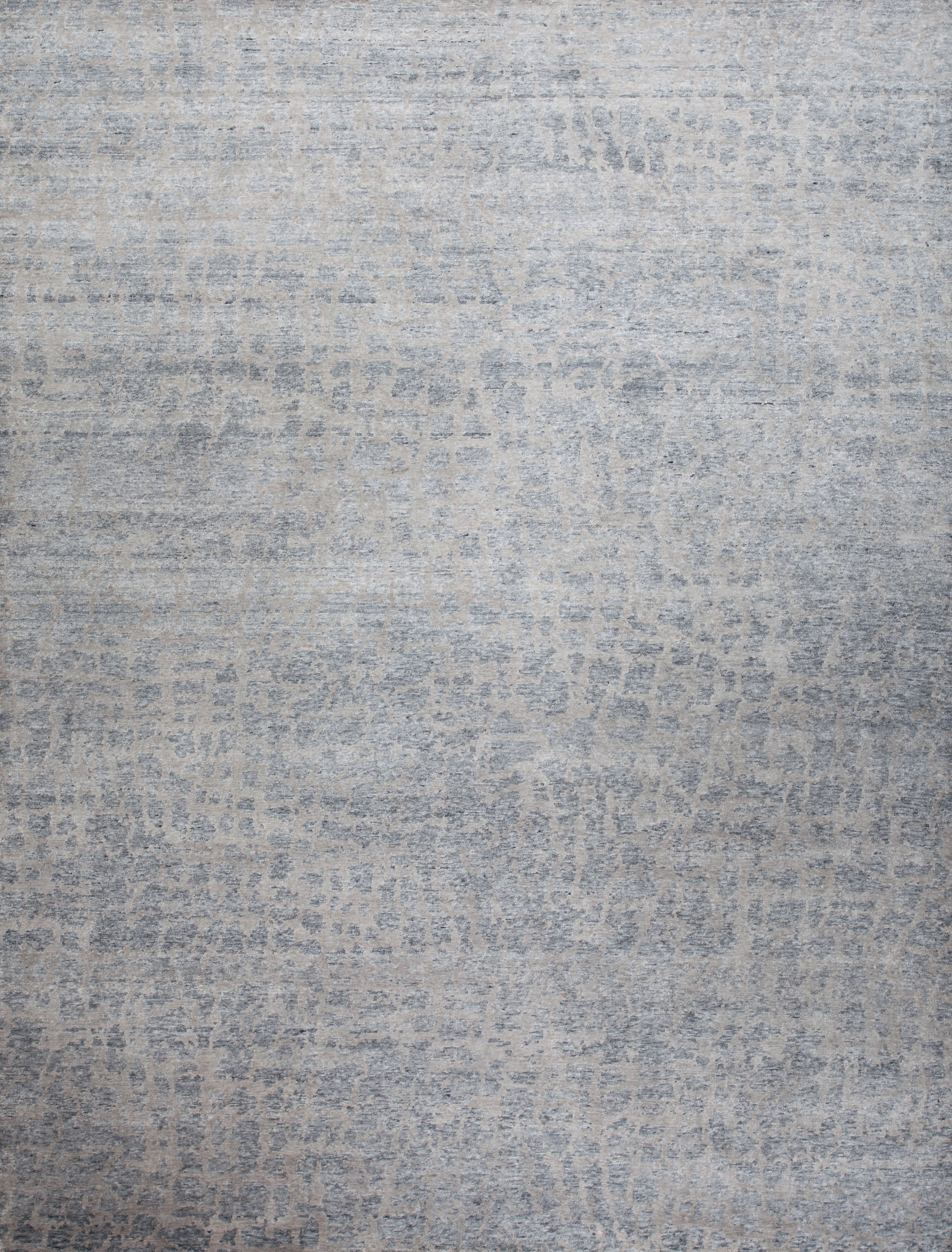 Echo Natural Gray – Caravan Rug