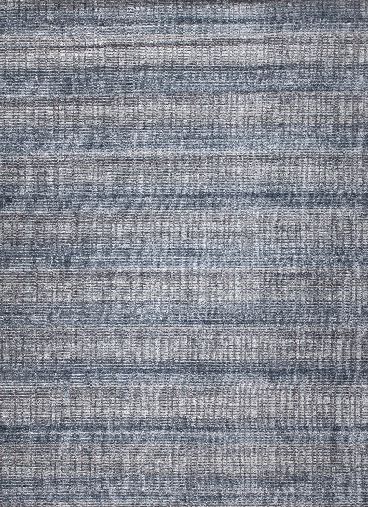 the pattern shows rows composed by small vertical lines on light gray background and a navy blue distressed line as a separation from each other.