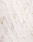 This close-up renders the marble design with a beautiful caramel tone.