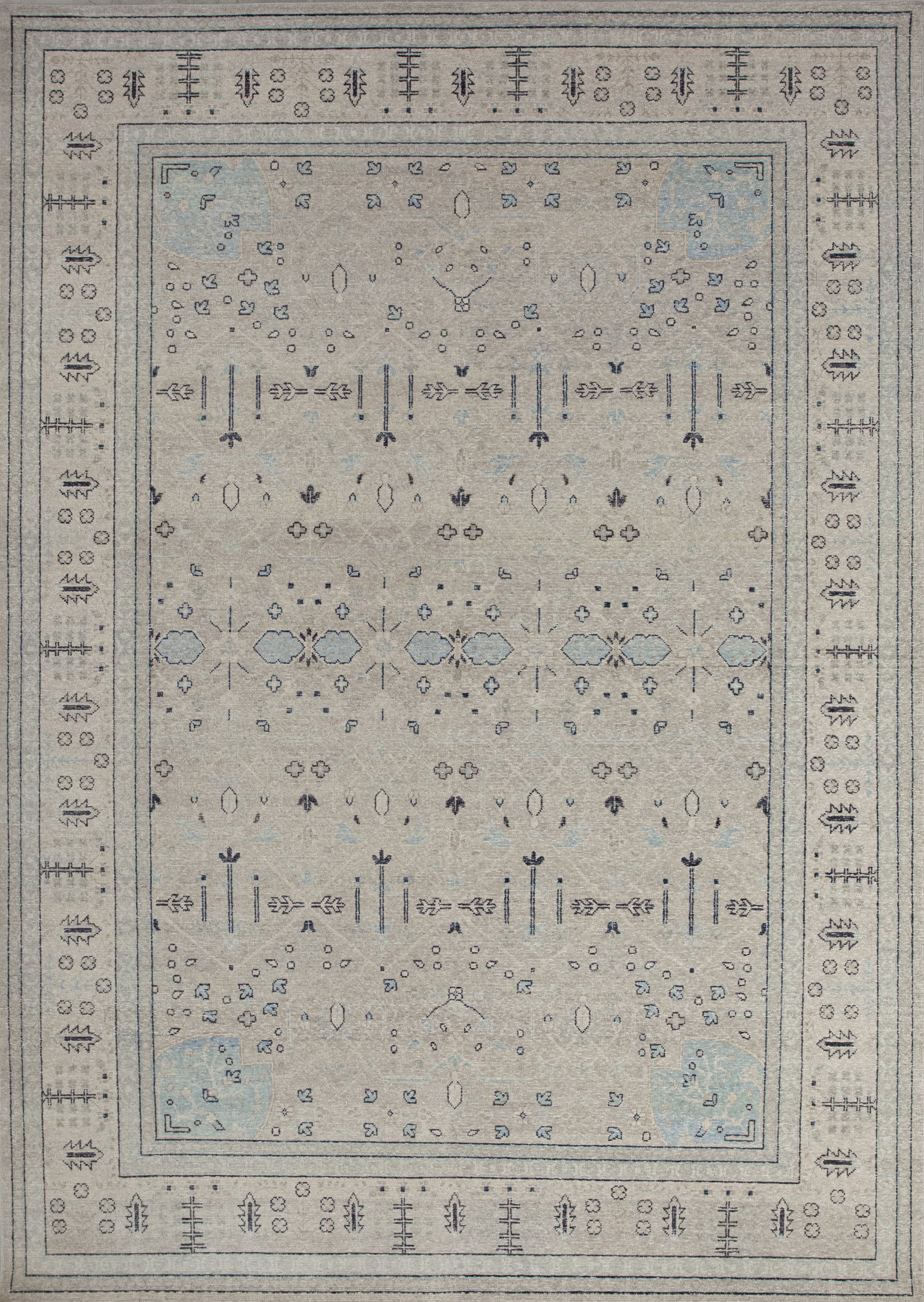 Retro Collection – Caravan Rug